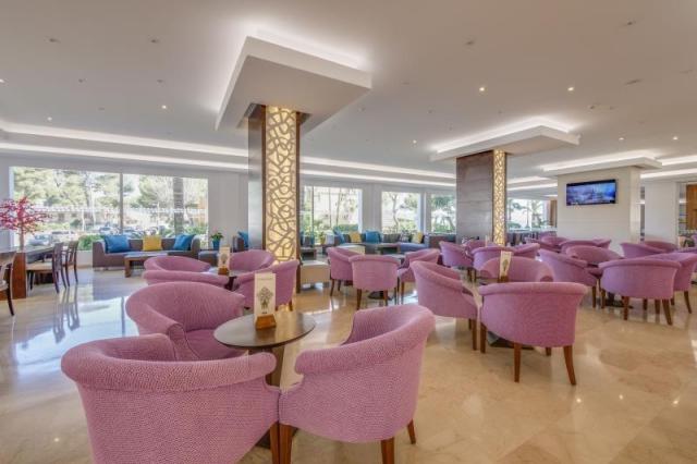 Hotel Condesa - salónik - letecký zájazd CK  - Malorka, Alcúdia