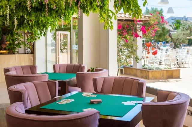 Hotel Condesa - salónik - letecký zájazd CK  - Malorka, Alcúdia
