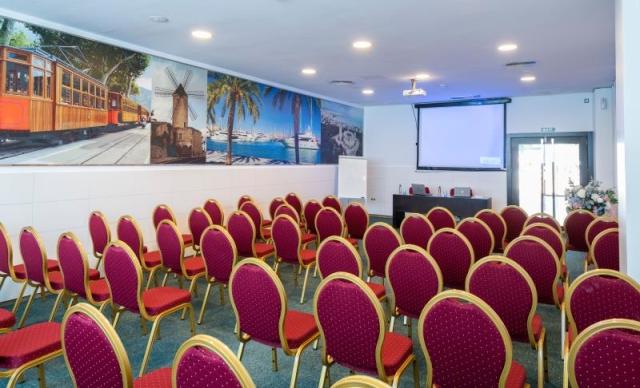 Hotel Condesa - konferečná miestnosť - letecký zájazd CK  - Mal