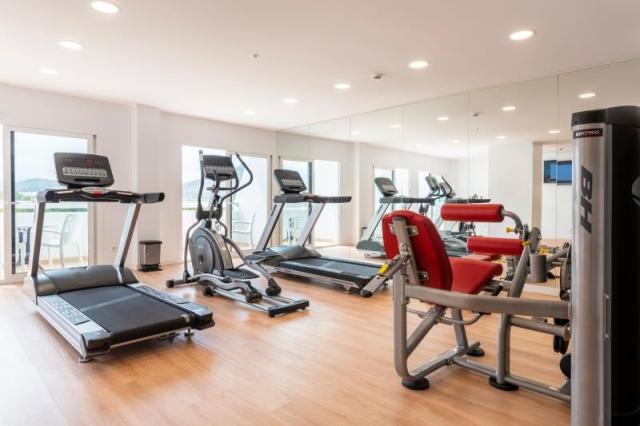 Hotel Condesa - fitnescentrum - letecký zájazd CK  - Malorka, A