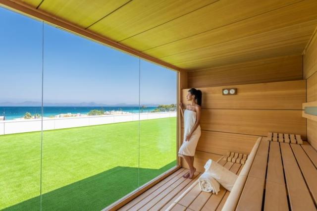 Hotel Condesa - sauna - letecký zájazd CK  - Malorka, Alcúdia