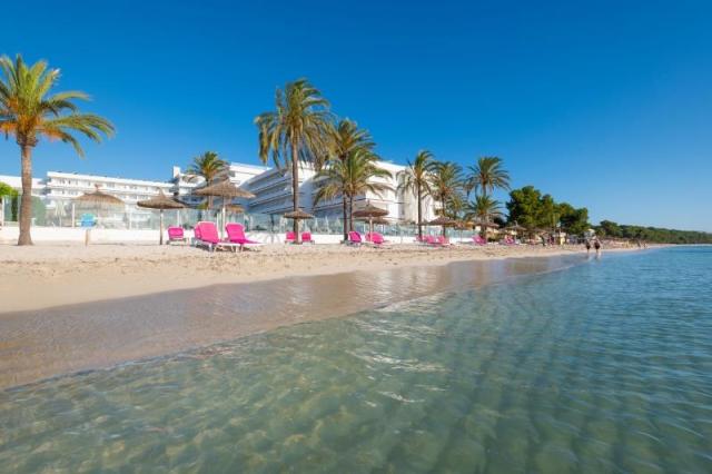 Hotel Condesa - pláž - letecký zájazd CK  - Malorka, Alcúdia