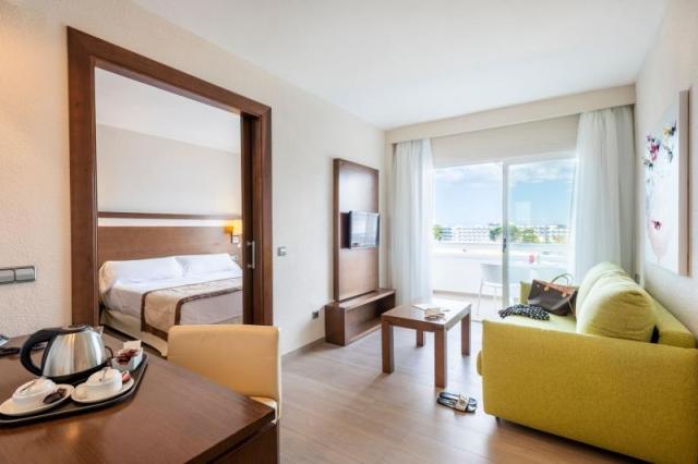 Hotel Condesa - rodinná izba - letecký zájazd CK  - Malorka, Al