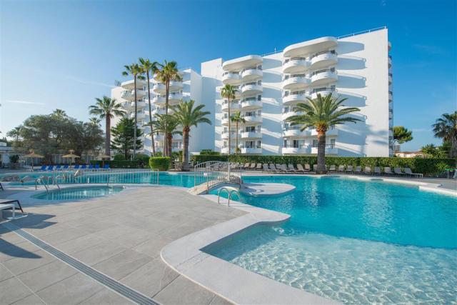 Aparthotel Alcudia Beach - hotel - letecký zájazd CK  - Malorka