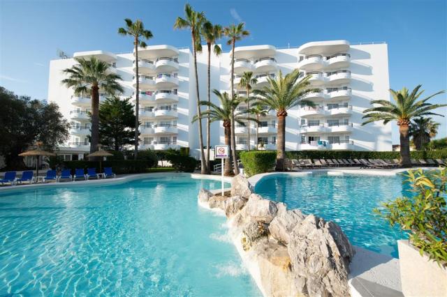 Aparthotel Alcudia Beach - hotel - letecký zájazd CK  - Malorka