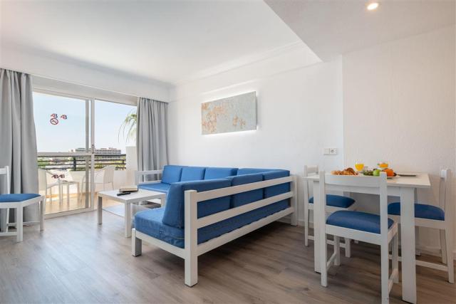 Aparthotel Alcudia Beach - apartmán - letecký zájazd CK  - Malo