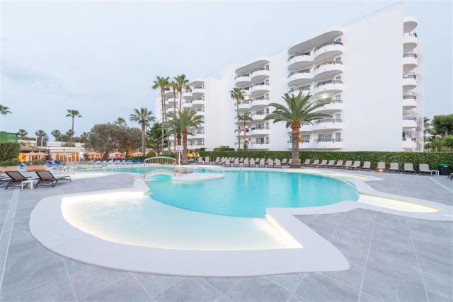 Aparthotel Alcudia Beach - hotel - letecký zájazd CK  - Malorka