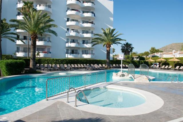 Aparthotel Alcudia Beach - hotel - letecký zájazd CK  - Malorka
