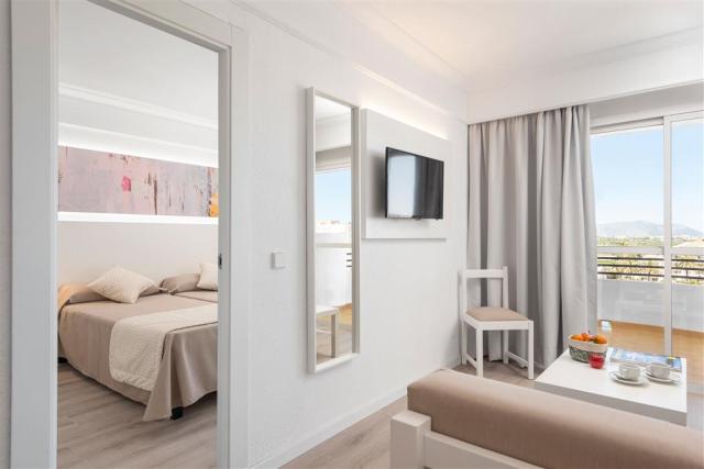 Aparthotel Alcudia Beach - apartmán - letecký zájazd CK  - Malo