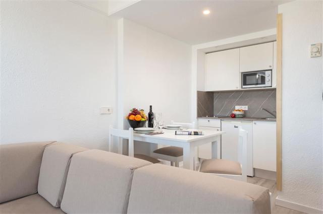 Aparthotel Alcudia Beach - apartmán - letecký zájazd CK  - Malo