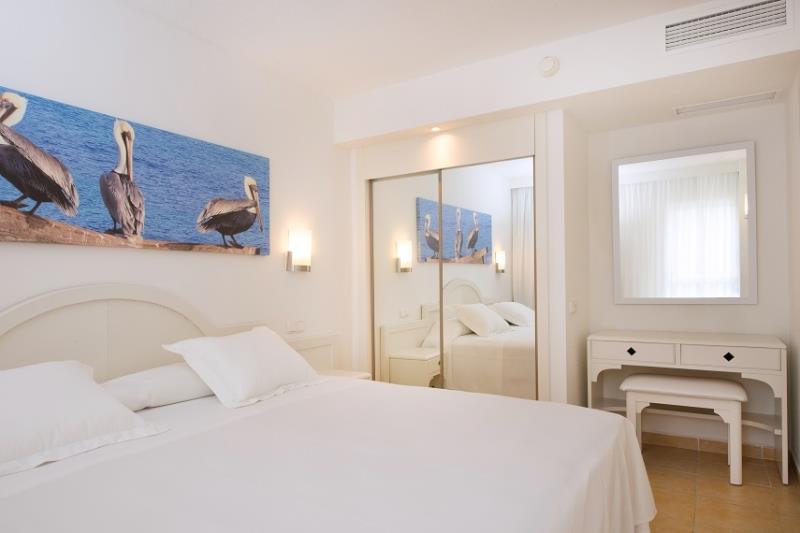 Iberostar Ciudad Blanca - apartmán - letecký zájazd CK - Malor