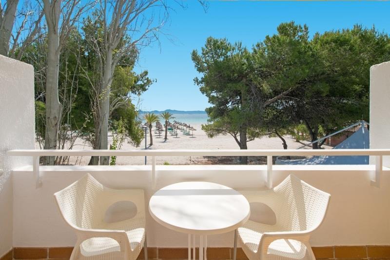 Iberostar Ciudad Blanca - štúdio s výhľadom na more - letecký z