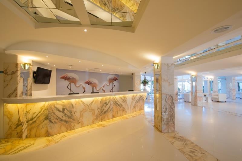 Iberostar Ciudad Blanca - recepcia - letecký zájazd CK - Malor
