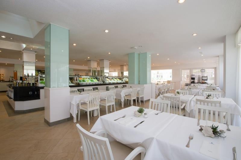 Iberostar Ciudad Blanca - reštaurácia - letecký zájazd CK - Ma