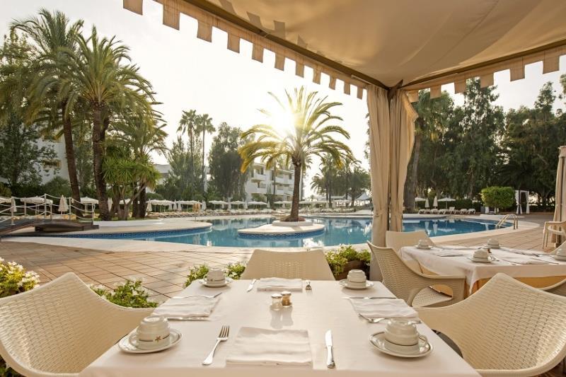 Iberostar Ciudad Blanca - reštaurácia - letecký zájazd CK - Ma