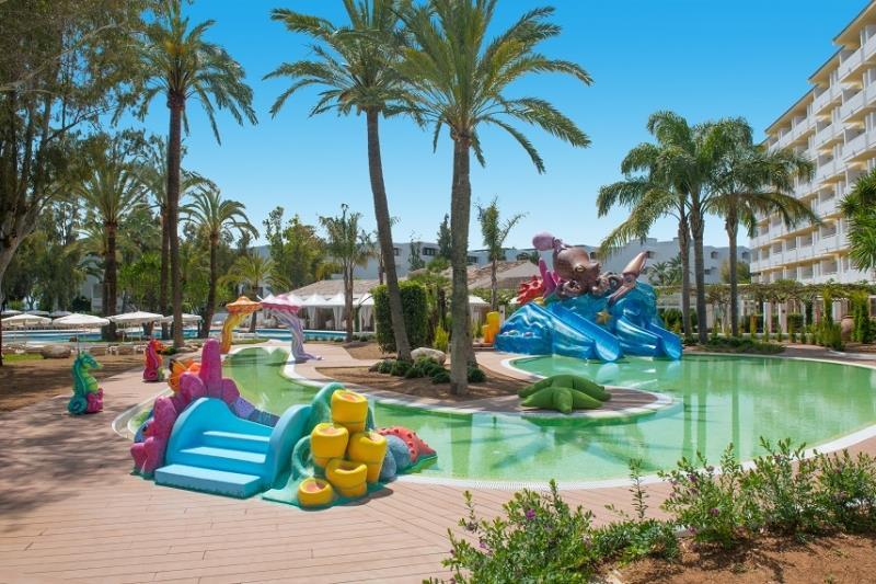 Iberostar Ciudad Blanca - detský bazén - letecký zájazd CK - M