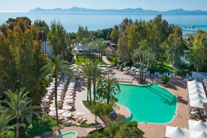 Iberostar Ciudad Blanca - areál - letecký zájazd CK - Malorka,