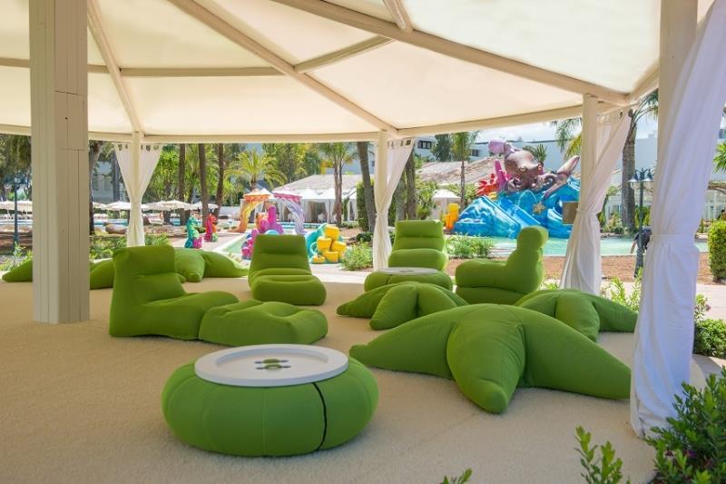 Iberostar Ciudad Blanca - oddychová zóna - letecký zájazd CK -