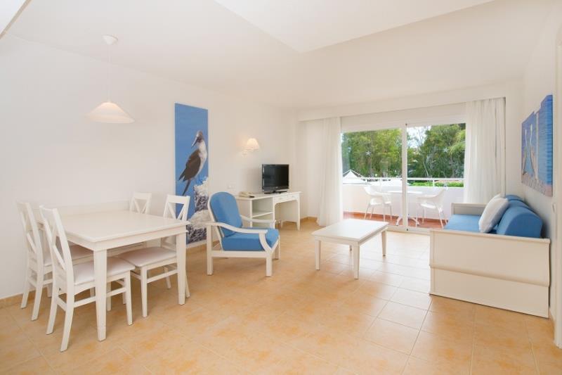 Iberostar Ciudad Blanca - apartmán - letecký zájazd CK - Malor