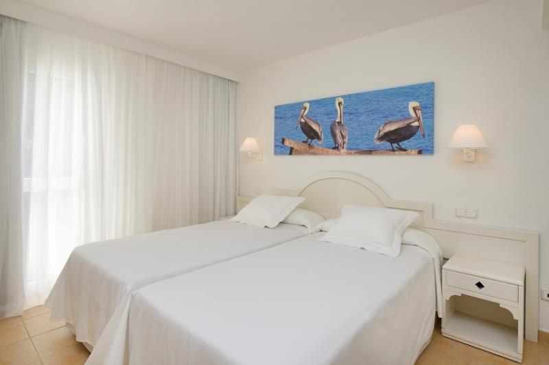 Iberostar Ciudad Blanca - apartmán - letecký zájazd CK - Malor