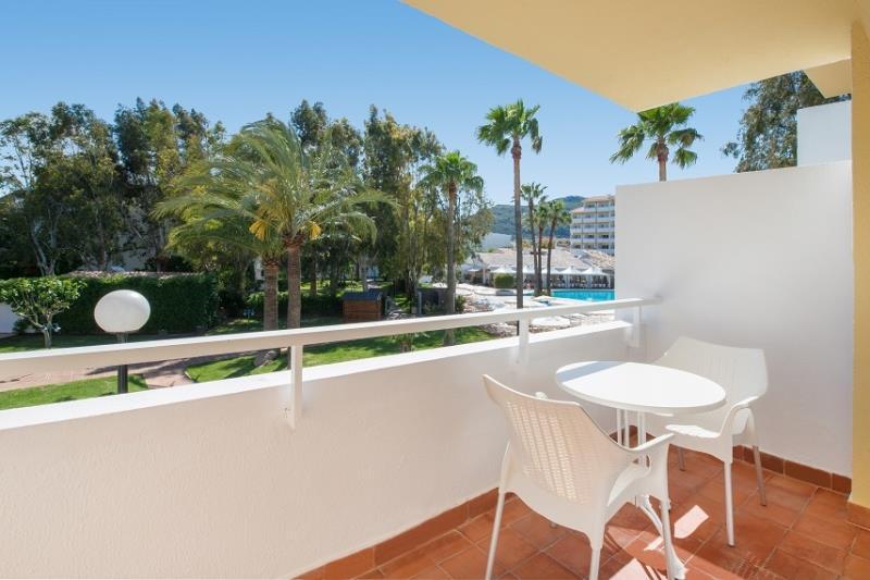 Iberostar Ciudad Blanca - apartmán - letecký zájazd CK - Malor