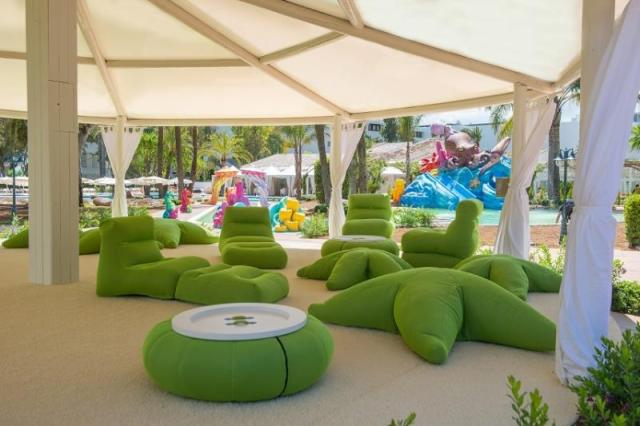 Iberostar Ciudad Blanca - oddychová zóna - letecký zájazd CK  -