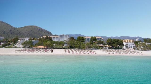 Iberostar Ciudad Blanca - pláž - letecký zájazd CK  - Malorka, 