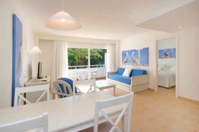 Iberostar Ciudad Blanca - apartmán - letecký zájazd CK  - Malor