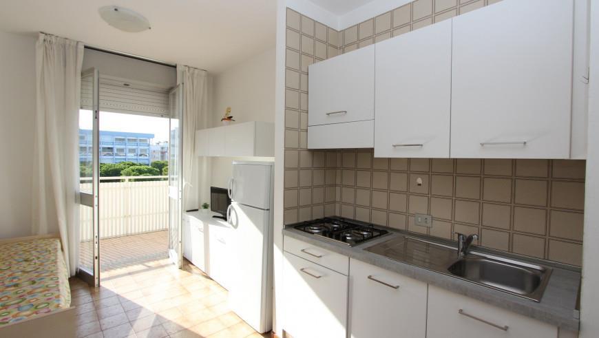 Apartmány Tintoretto, zájazdy autobusovou a ind. dopravou CK ,