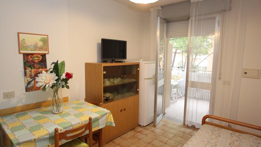 Apartmány Tintoretto, zájazdy autobusovou a ind. dopravou CK ,