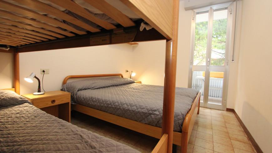 Apartmány Tintoretto, zájazdy autobusovou a ind. dopravou CK ,