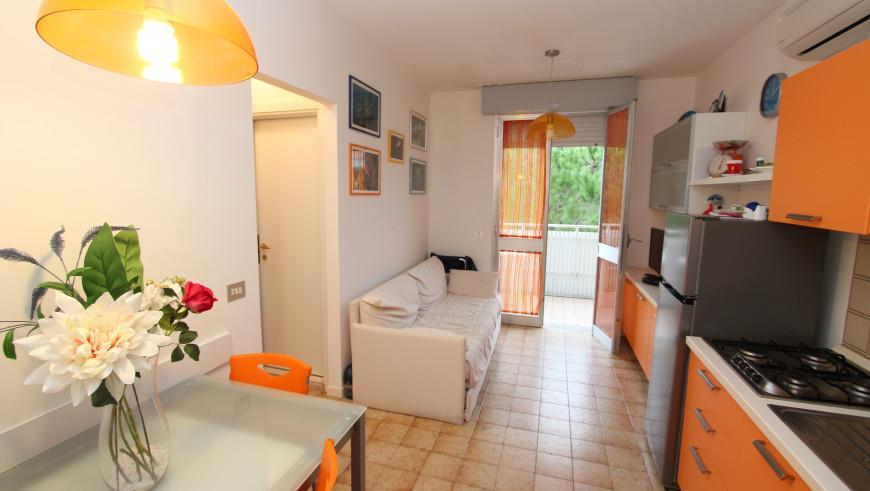 Apartmány Tintoretto, zájazdy autobusovou a ind. dopravou CK ,