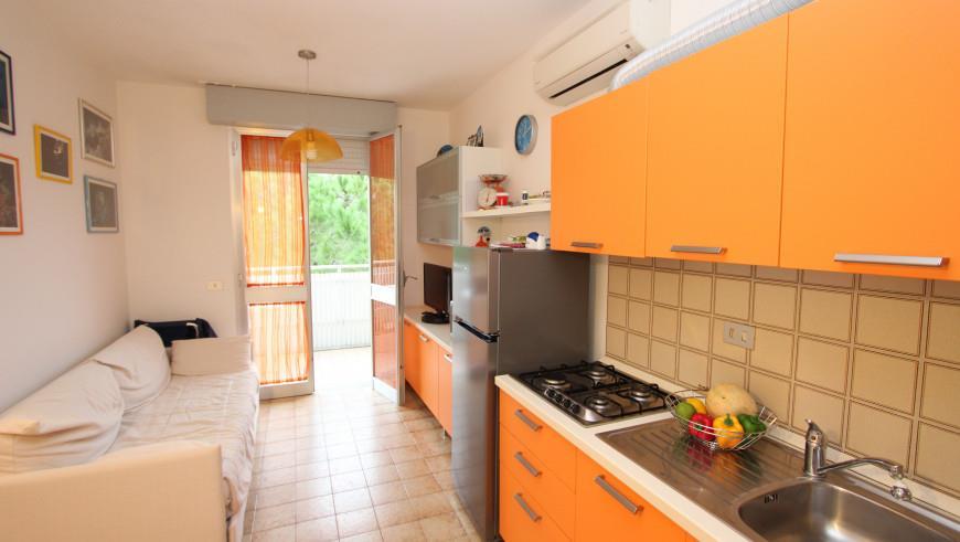 Apartmány Tintoretto, zájazdy autobusovou a ind. dopravou CK ,