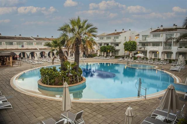 Blau Punta Reina - hotel - letecký zájazd CK  - Malorka, Cala M