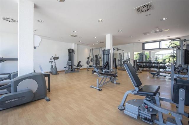Blau Punta Reina - fitnescentrum - letecký zájazd CK  - Malorka