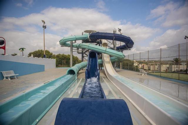 Blau Punta Reina - aquapark - letecký zájazd CK  - Malorka, Cal