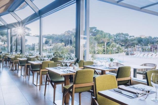 Iberostar Selection Llaut Palma - reštaurácia - letecký zájazd 