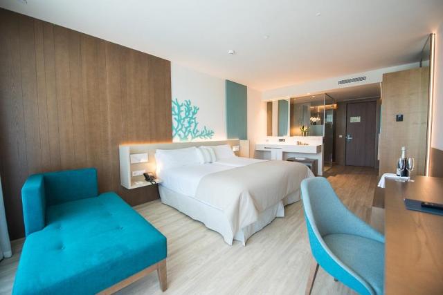 Iberostar Selection Llaut Palma - izba deluxe - letecký zájazd 