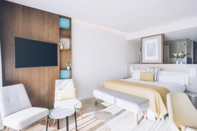 Iberostar Selection Llaut Palma - izba deluxe - letecký zájazd 