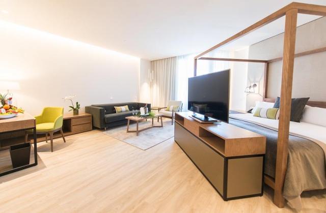 Iberostar Selection Llaut Palma - junior suita - letecký zájazd