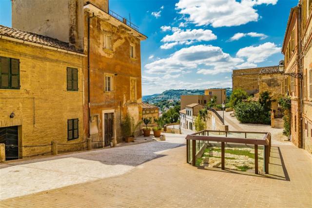 Apartmány Riviéra- Grottammare - zájazd vlastnou dopravou CK  -