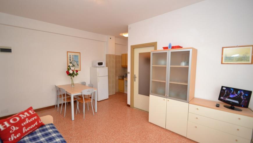 apartmány MAZZUCCATO, zájazdy autobusovou a ind. dopravou CK ,