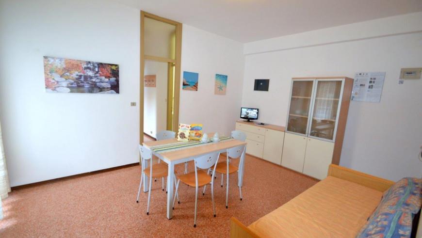 apartmány MAZZUCCATO, zájazdy autobusovou a ind. dopravou CK ,