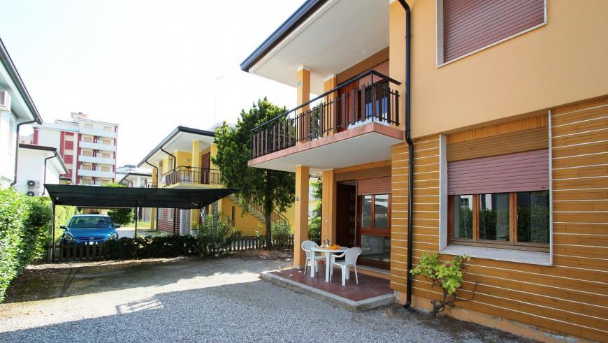Apartmány PARK v Taliansku - BIBIONE, zájazdy CK