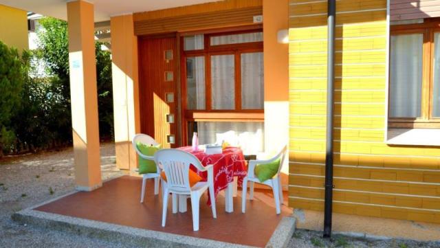 Apartmány PARK v Taliansku - BIBIONE, zájazdy CK 