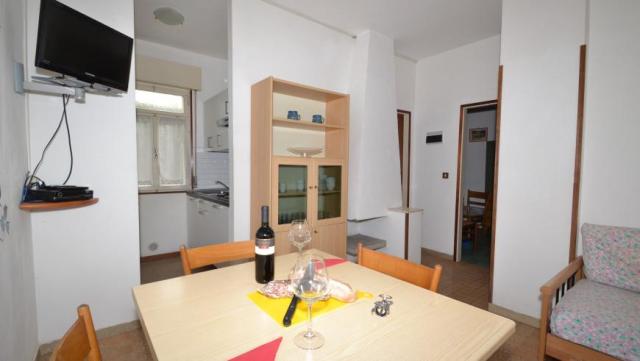 Apartmány PARK v Taliansku - BIBIONE, zájazdy CK 