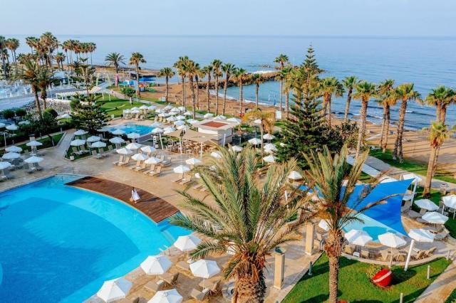 Louis Ledra Beach - hotel - letecký zájazd CK  - Cyprus, Paphos