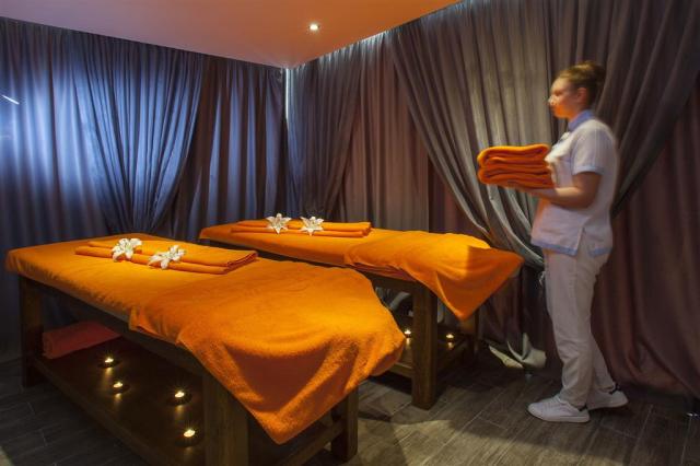 Louis Ledra Beach - wellness - letecký zájazd CK  - Cyprus, Pap