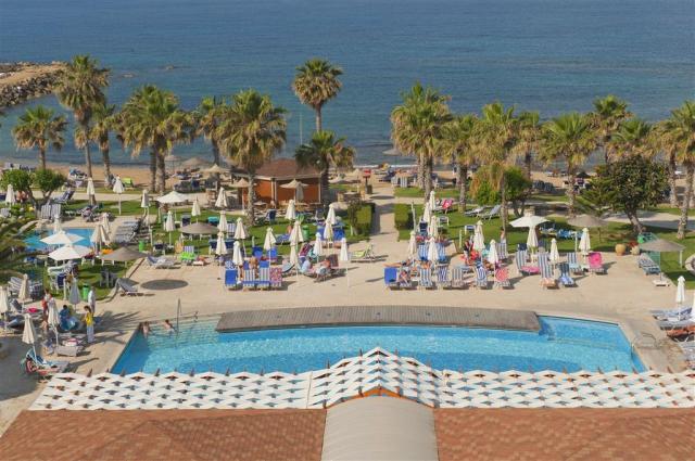 Louis Ledra Beach - bazén - letecký zájazd CK  - Cyprus, Paphos