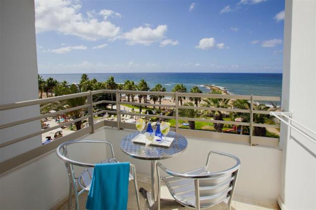 Louis Ledra Beach - izba - letecký zájazd CK  - Cyprus, Paphos